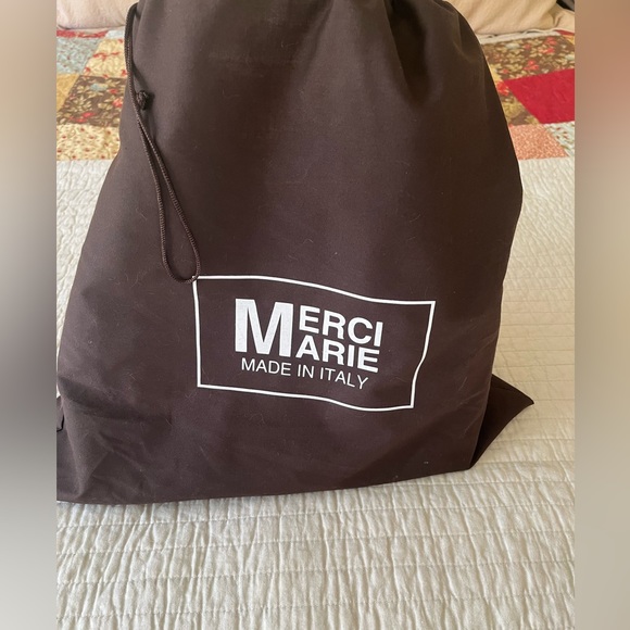 🇮🇹Italian🇮🇹 leather bag NWOT - Picture 13 of 15